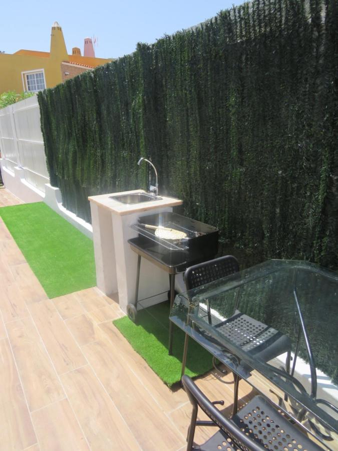 Villa Moradia Geminada V2- Piscina Privada à Quarteira Extérieur photo